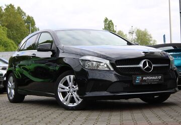 Mercedes-Benz A 180 169.302 km 12.999 &euro; Düsseldorf 40625