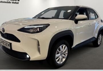 Toyota Yaris Cross 45.000 km 18.590 &euro; Neuss 41464