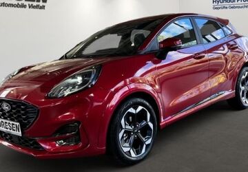 Ford Puma 9.929 km 24.690 &euro; Dormagen 41540