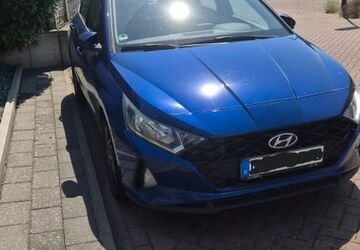 Hyundai i20 58.000 km 13.990 &euro; Jüchen 41363