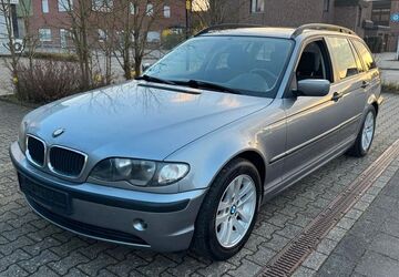 BMW 318 193.000 km 3.499 &euro; Mönchengladbach 41238