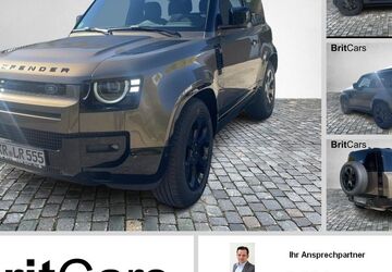 Land Rover Defender 3.208 km 93.100 &euro; Krefeld 47803