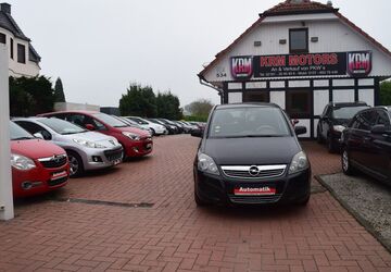 Opel Zafira 210.915 km 4.490 &euro; Mönchengladbach 41066