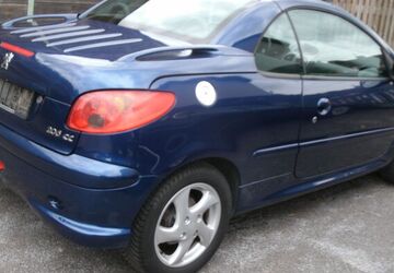 Peugeot 206 142.990 km 999 &euro; Viersen 41747
