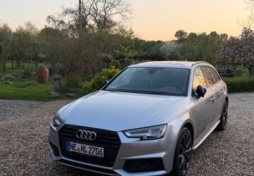 Audi A4 110.200 km 17.000 &euro; Mönchengladbach 41066
