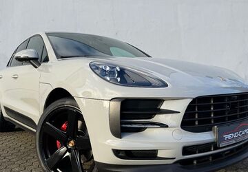 Porsche Macan 63.320 km 51.750 &euro; Mönchengladbach 41236