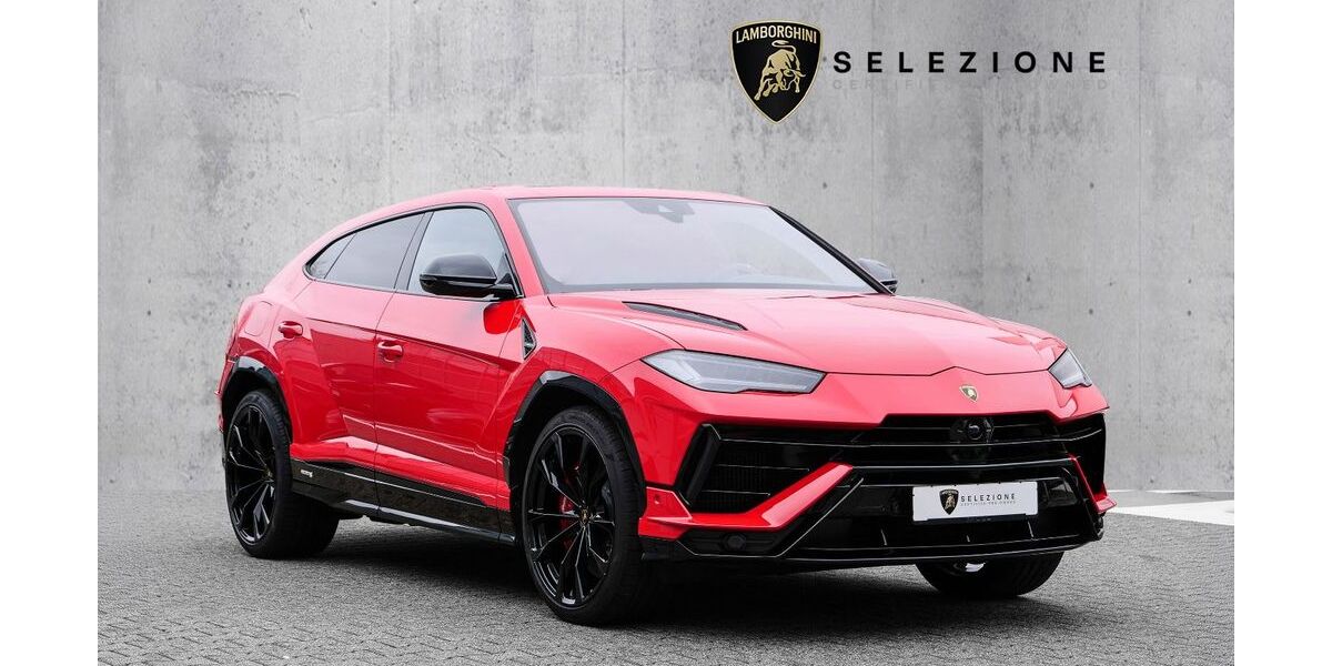 Lamborghini Urus 17.660 km 254.900 &euro; Düsseldorf 40476