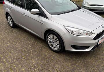 Ford Focus 143.000 km 6.490 &euro; Krefeld 47805