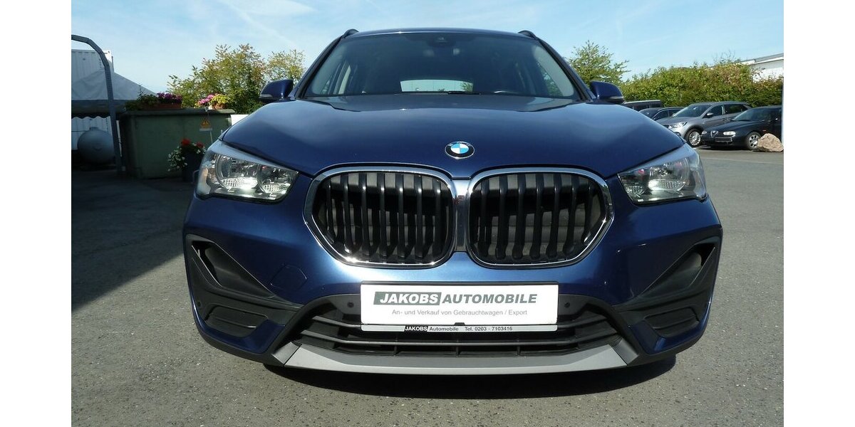 BMW X1 18 D X drive Avantage Sportsitzei AHK PDC DAB 188.000 km 14.900 &euro; Ratingen 40885