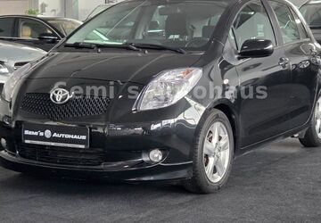 Toyota Yaris 130.885 km 4.750 &euro; Mönchengladbach 41238
