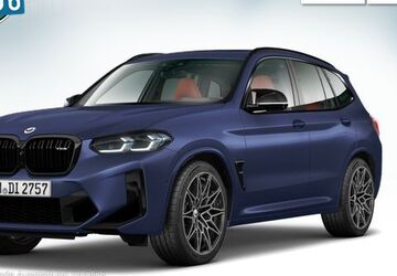 BMW X3 M 41.985 km 63.490 &euro; Nettetal 41334