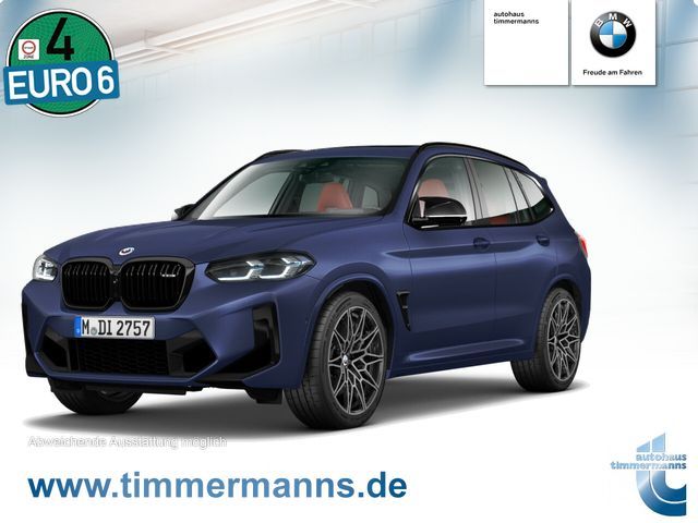 BMW X3 M 41.985 km 63.490 &euro; Nettetal 41334