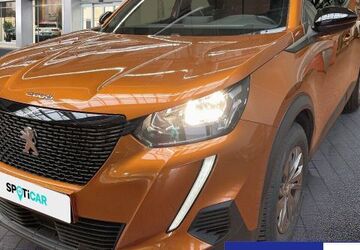 Peugeot 2008 27.685 km 15.670 &euro; Ratingen 40878