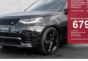 Land Rover Discovery 16.583 km 66.940 &euro; Düsseldorf 40474