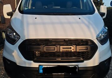 Ford Transit Custom 66.000 km 26.400 &euro; Niederkrüchten 41372