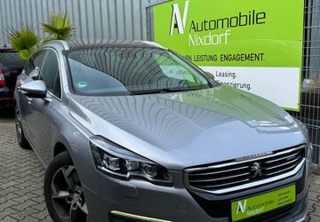 Peugeot 508 119.982 km 14.480 &euro; Neukirchen-Vluyn 47506