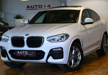 BMW X4 107.000 km 29.990 &euro; Neuss 41462