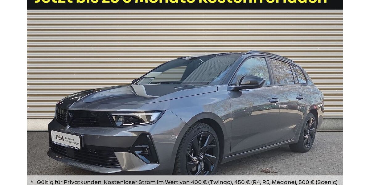 Opel Astra 17.970 km 24.990 &euro; Duisburg 47059