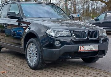 BMW X3 159.321 km 6.990 &euro; Duisburg 47269