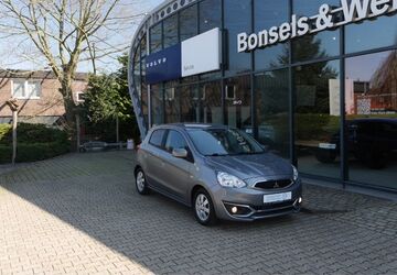 Mitsubishi Space Star 94.227 km 7.990 &euro; Erkelenz 41812