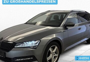 Skoda Superb 115.715 km 25.997 &euro; Krefeld 47829