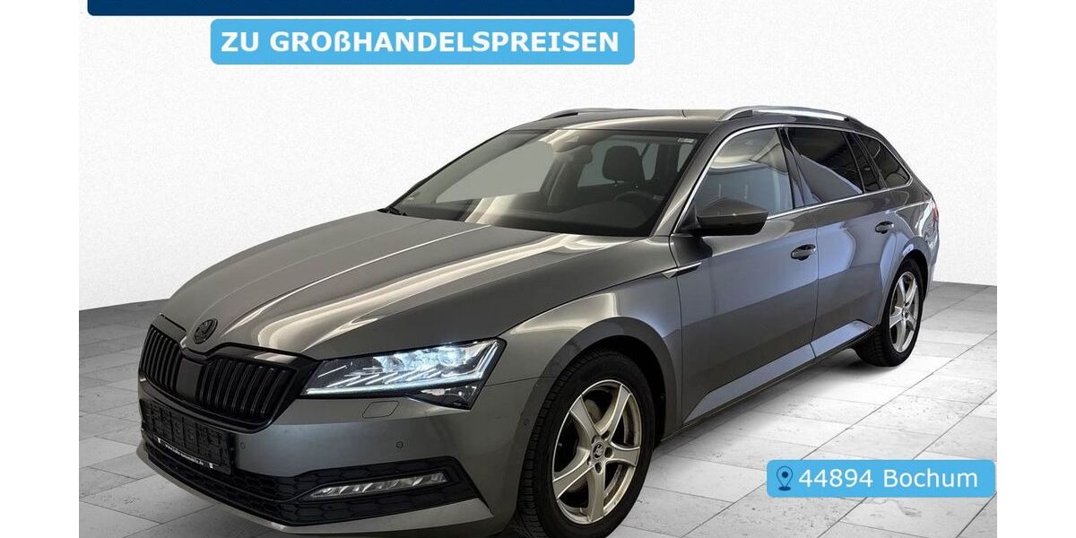 Skoda Superb 115.715 km 25.997 &euro; Krefeld 47829
