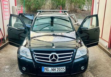 Mercedes-Benz GLK 350 231.000 km 9.000 &euro; Mönchengladbach 41238