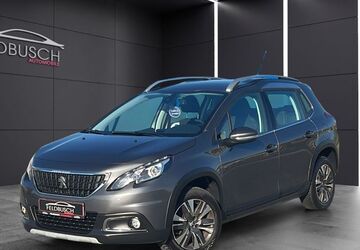 Peugeot 2008 90.000 km 9.980 &euro; Schwalmtal 41366