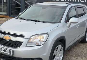 Chevrolet Orlando 101.500 km 9.990 &euro; Kempen 47906