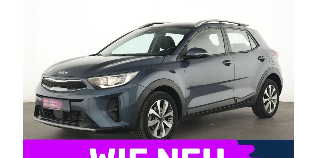 Kia Stonic 24.986 km 17.885 &euro; Neuss 41460