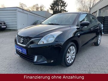Gebrauchte Suzuki Baleno