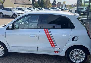 Renault Twingo 10.700 km 10.500 &euro; Düsseldorf, Stadt 40595
