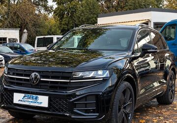 VW Touareg 9.500 km 71.900 &euro; Bedburg 50181