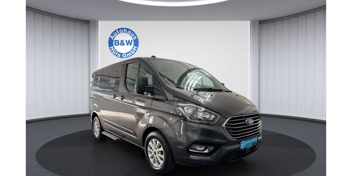 Ford Tourneo Custom 64.738 km 31.999 &euro; Krefeld 47805