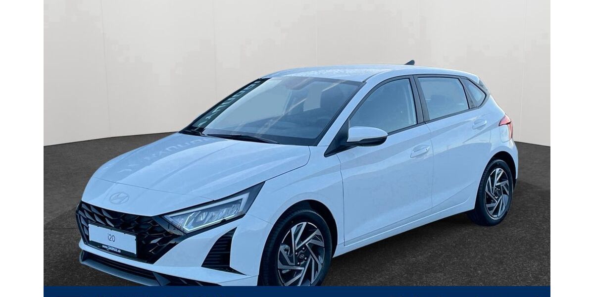 Hyundai i20 26.183 km 18.990 &euro; Düsseldorf 40233