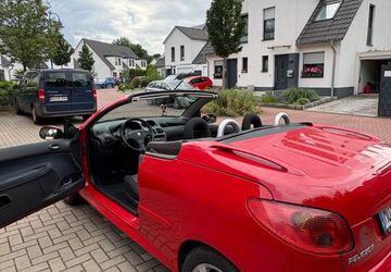 Peugeot 206 74.955 km 3.650 &euro; Duisburg 47198