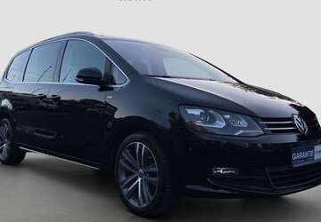 VW Sharan 117.000 km 15.990 &euro; Mülheim 45476