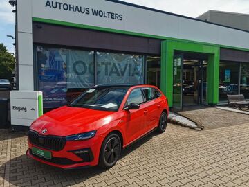 Gebrauchte Skoda Scala