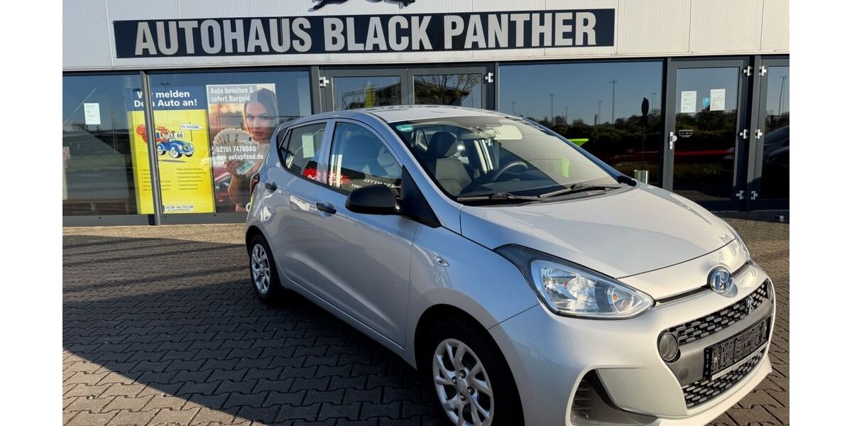 Hyundai i10 84.000 km 6.600 &euro; Tönisvorst 47918
