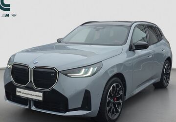 BMW X3 M50 21.306 km 64.830 &euro; Nettetal 41334