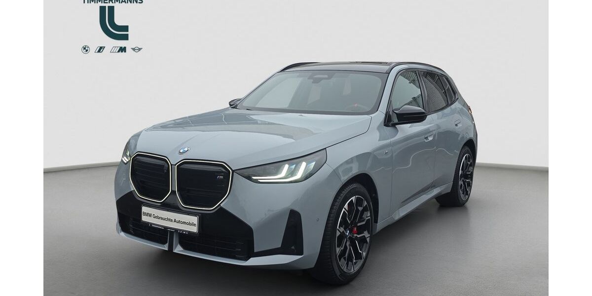 BMW X3 M50 21.306 km 64.830 &euro; Nettetal 41334