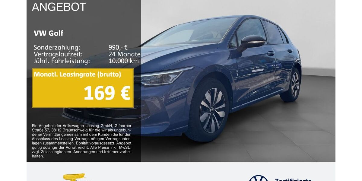 VW Golf 23.111 km 27.150 &euro; Duisburg 47059