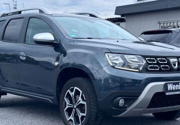 Dacia Duster 35.705 km 12.750 &euro; Duisburg 47178