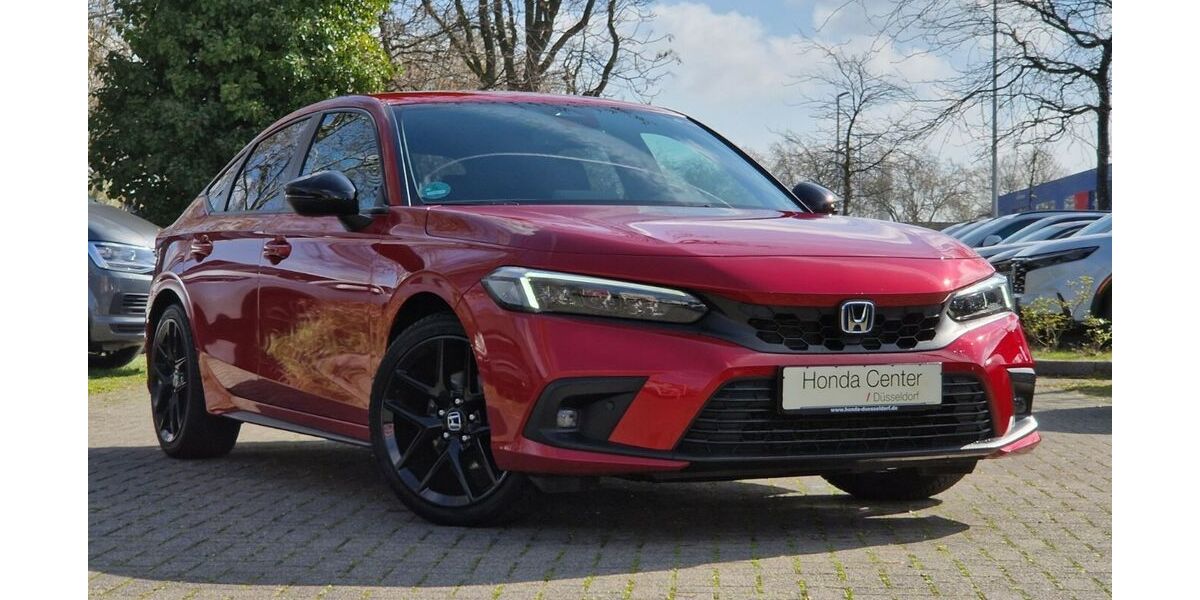 Honda Civic 17.400 km 28.980 &euro; Düsseldorf 40233