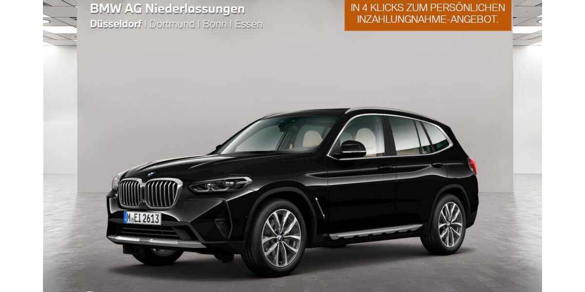 BMW X3 40.994 km 33.999 &euro; Düsseldorf 40237