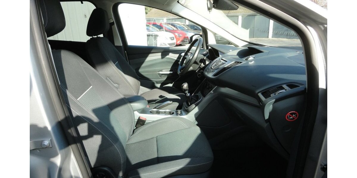 Ford C-Max Champion Editi. Z.Riemen+Ölpumpe+Turbo Neu 131.000 km 5.790 &euro; Neuss 41462