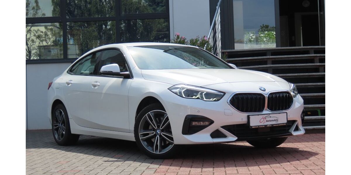 BMW 218 Gran Coupé 30.000 km 22.790 &euro; Neuss 41469
