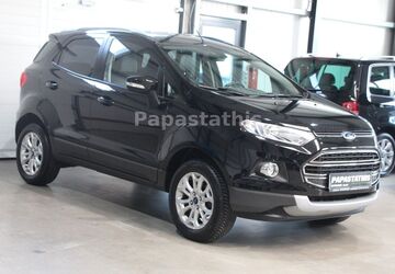 Ford EcoSport 80.278 km 5.990 &euro; Schwalmtal 41366