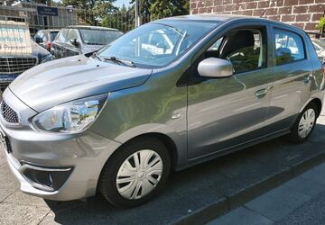 Mitsubishi Space Star 151.200 km 5.100 &euro; Mönchengladbach - Odenkirchen 41199