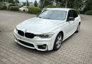 BMW 320 333.197 km 7.999 &euro; Krefeld 47809